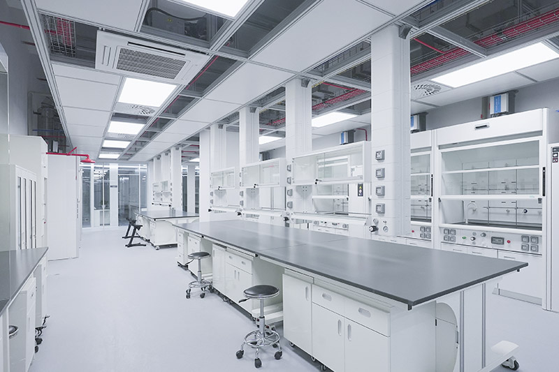 崇州实验室革新：安全与科技的现代融合